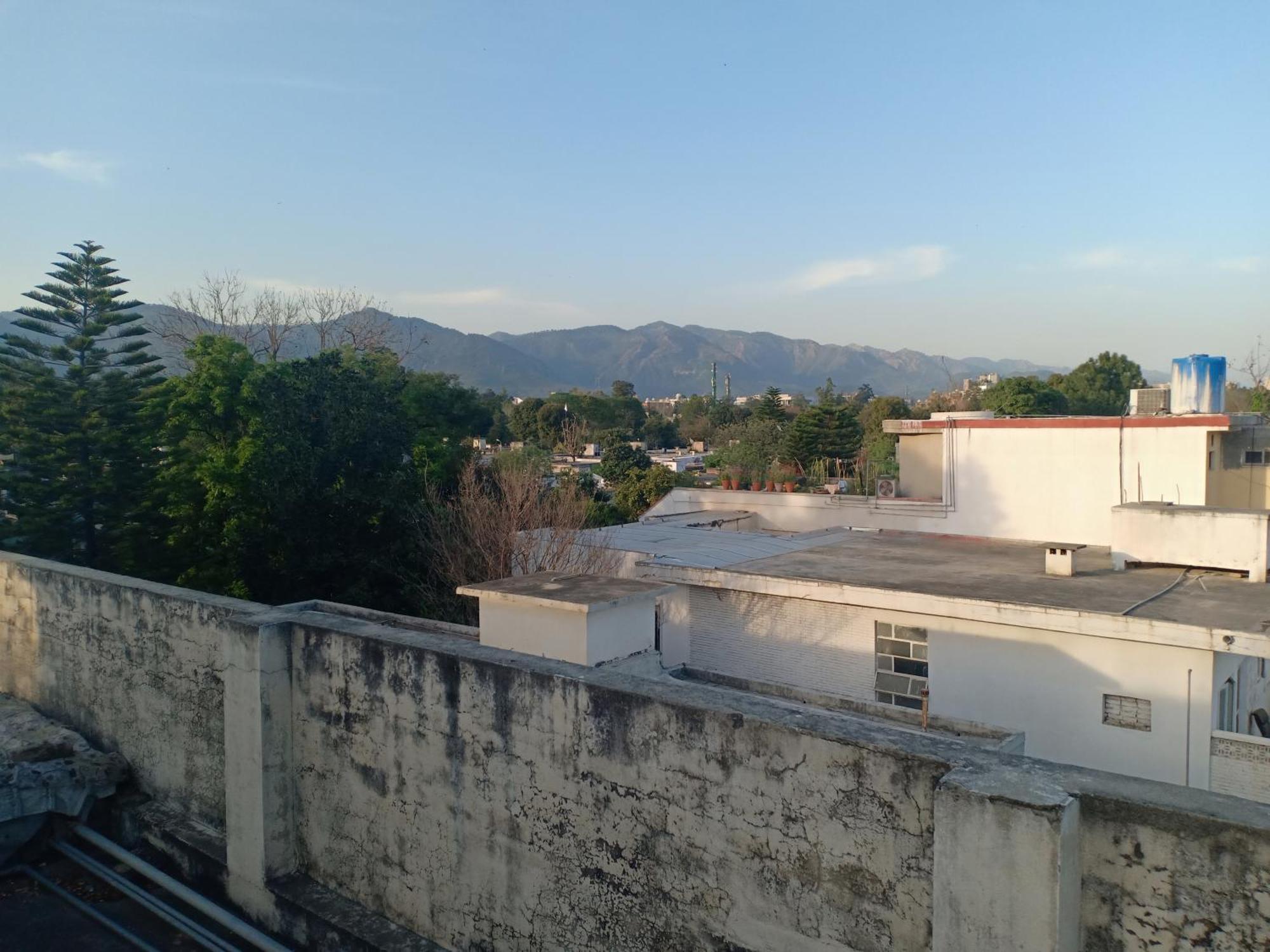 New Islamabad Guest House Zewnętrze zdjęcie