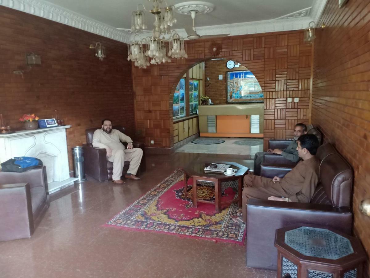 New Islamabad Guest House Zewnętrze zdjęcie