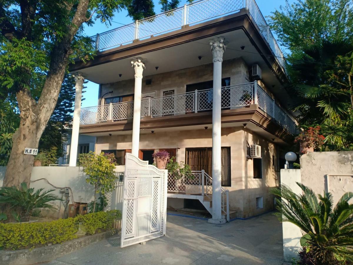 New Islamabad Guest House Zewnętrze zdjęcie