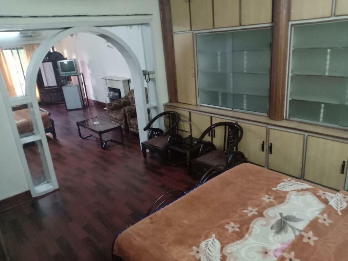 New Islamabad Guest House Zewnętrze zdjęcie