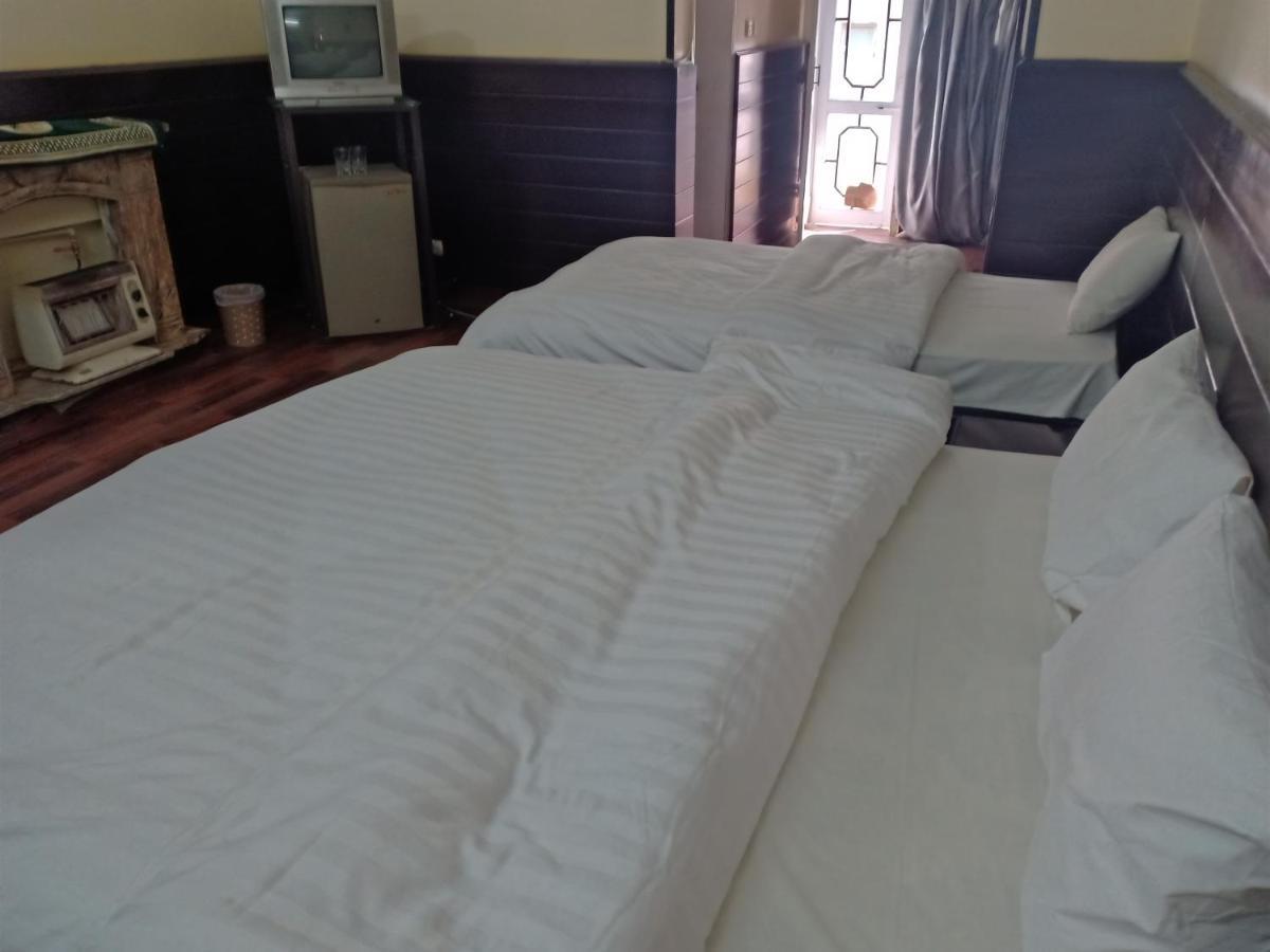 New Islamabad Guest House Zewnętrze zdjęcie