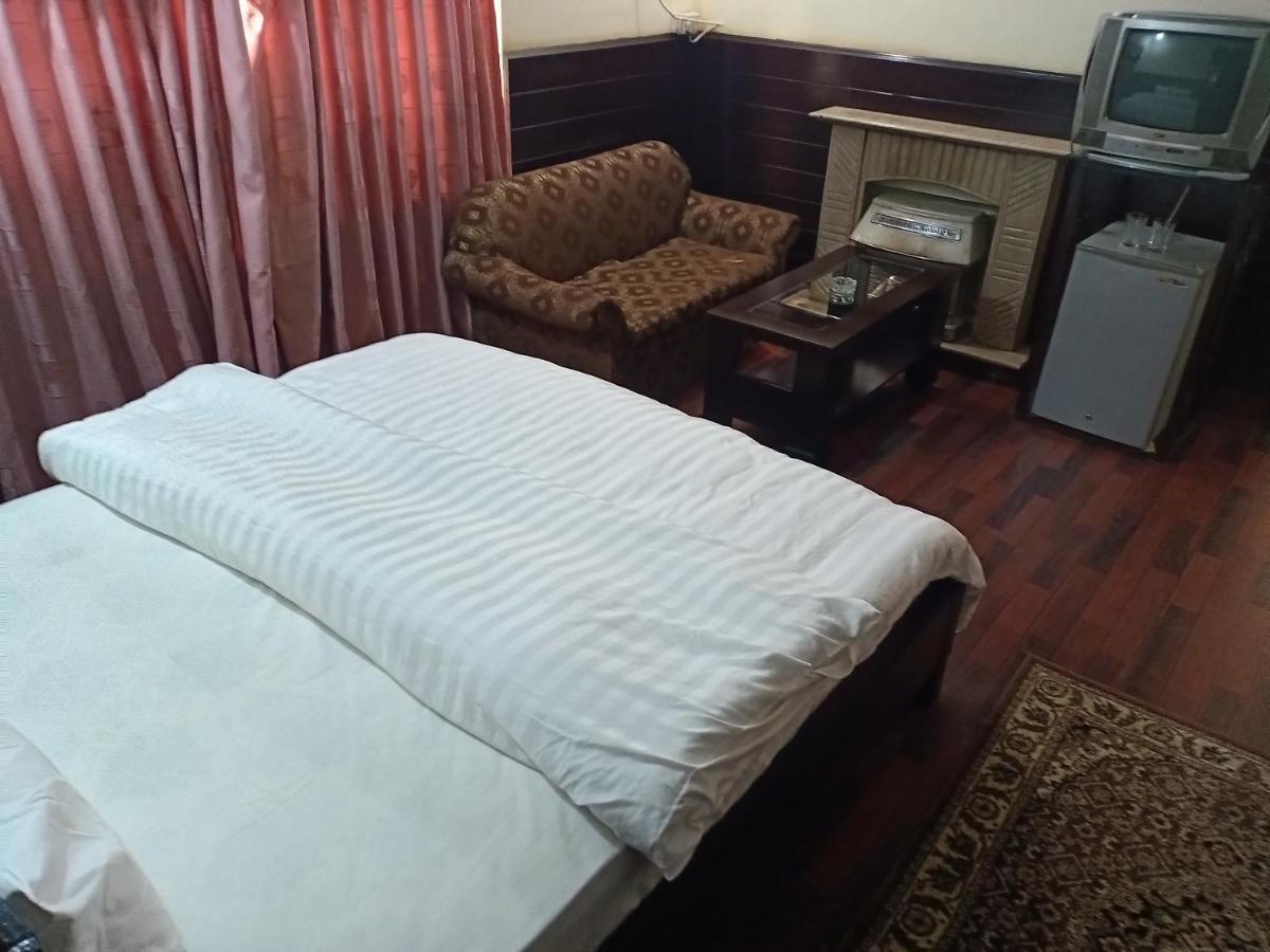 New Islamabad Guest House Zewnętrze zdjęcie