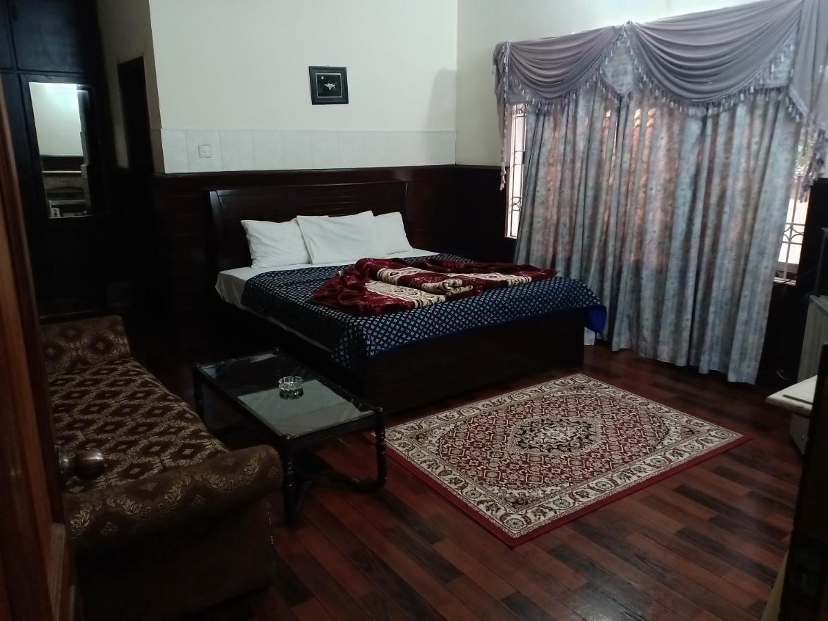 New Islamabad Guest House Zewnętrze zdjęcie