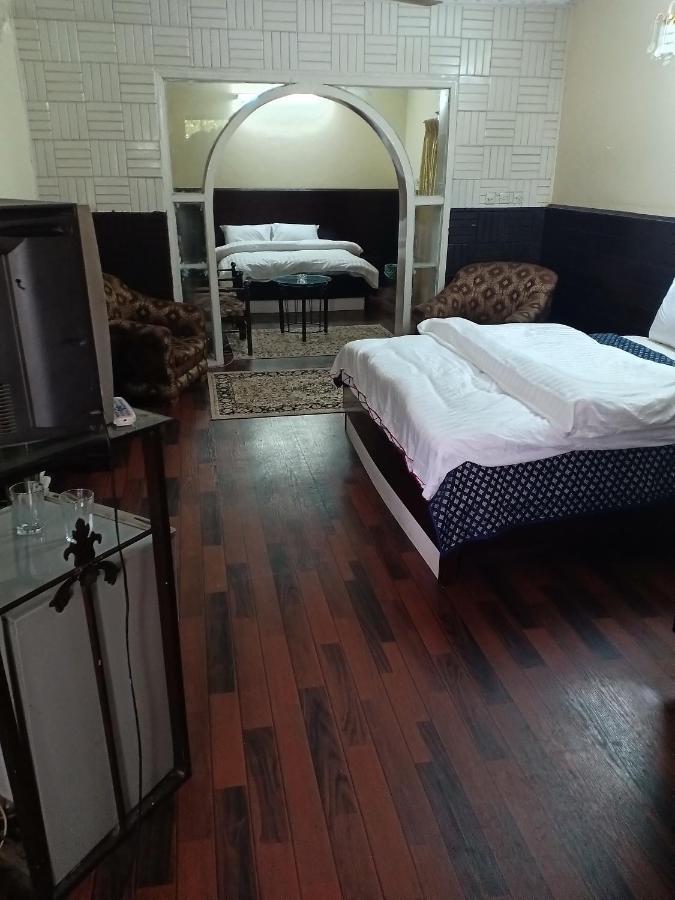New Islamabad Guest House Zewnętrze zdjęcie
