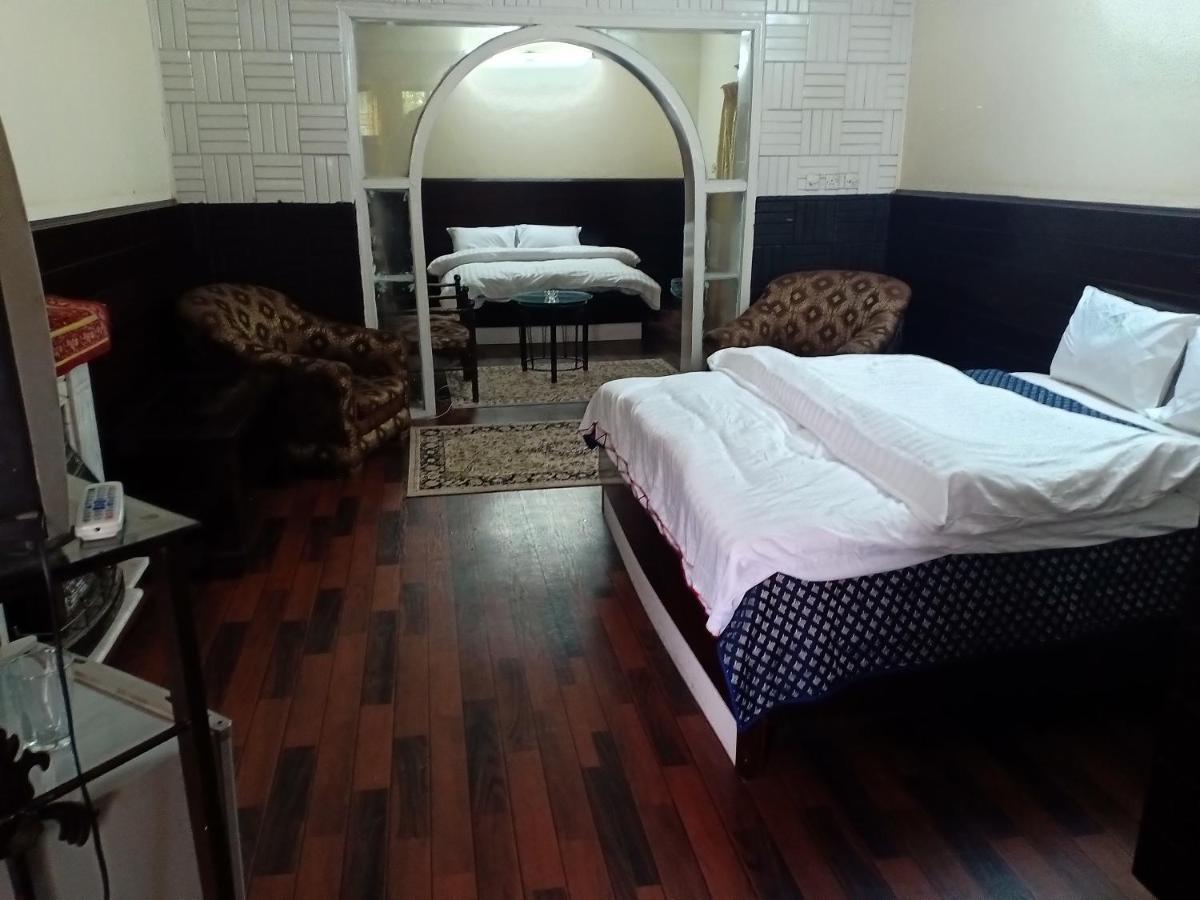 New Islamabad Guest House Zewnętrze zdjęcie